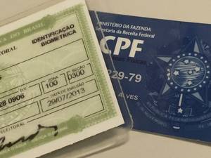 Título Eleitoral obrigatório