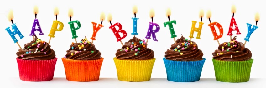 Feliz Aniversário!